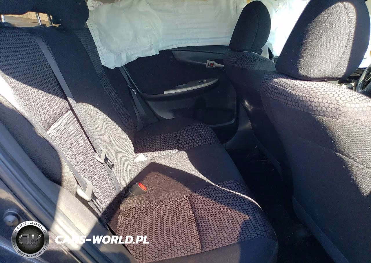 2009 Toyota Corolla Xrs VIN:1NXBE40E89Z017689 - 10