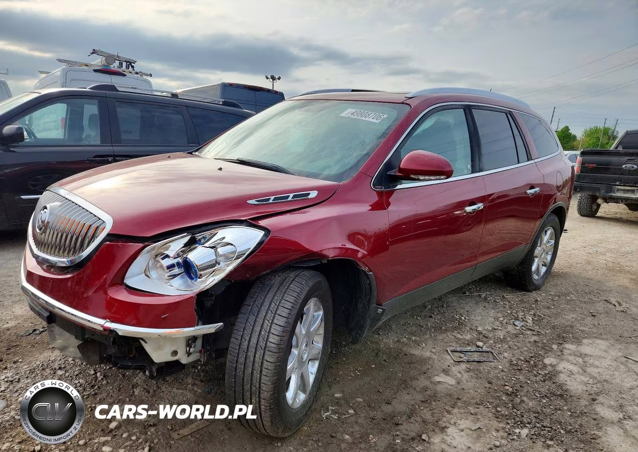 2009 Buick Enclave Cxl
