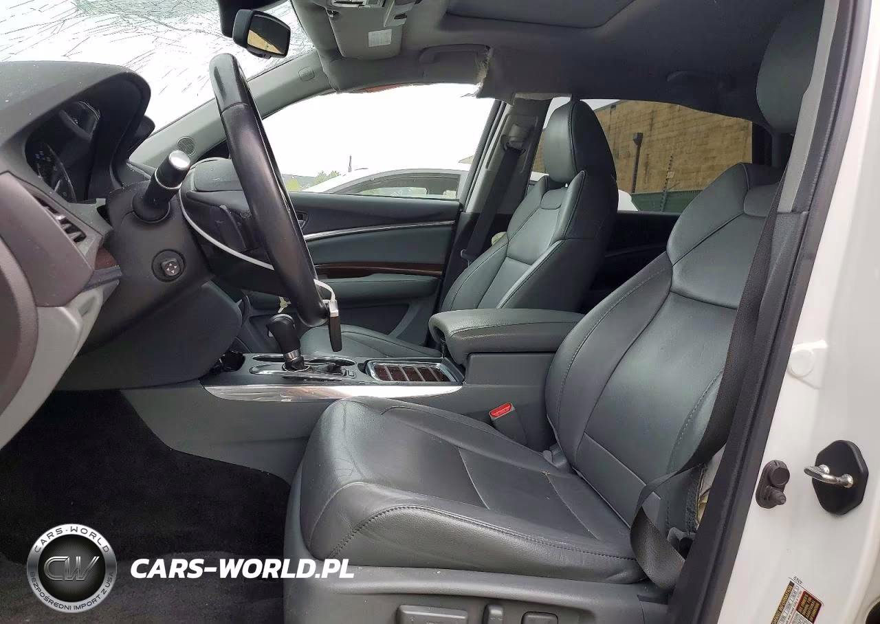 2014 Acura Mdx Technology VIN:5FRYD4H45EB045593 - 7