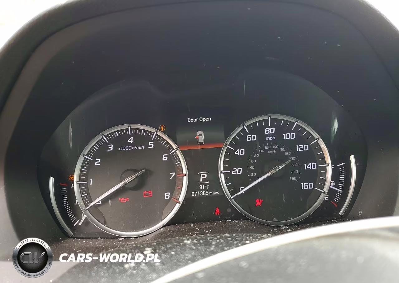 2014 Acura Mdx Technology VIN:5FRYD4H45EB045593 - 9