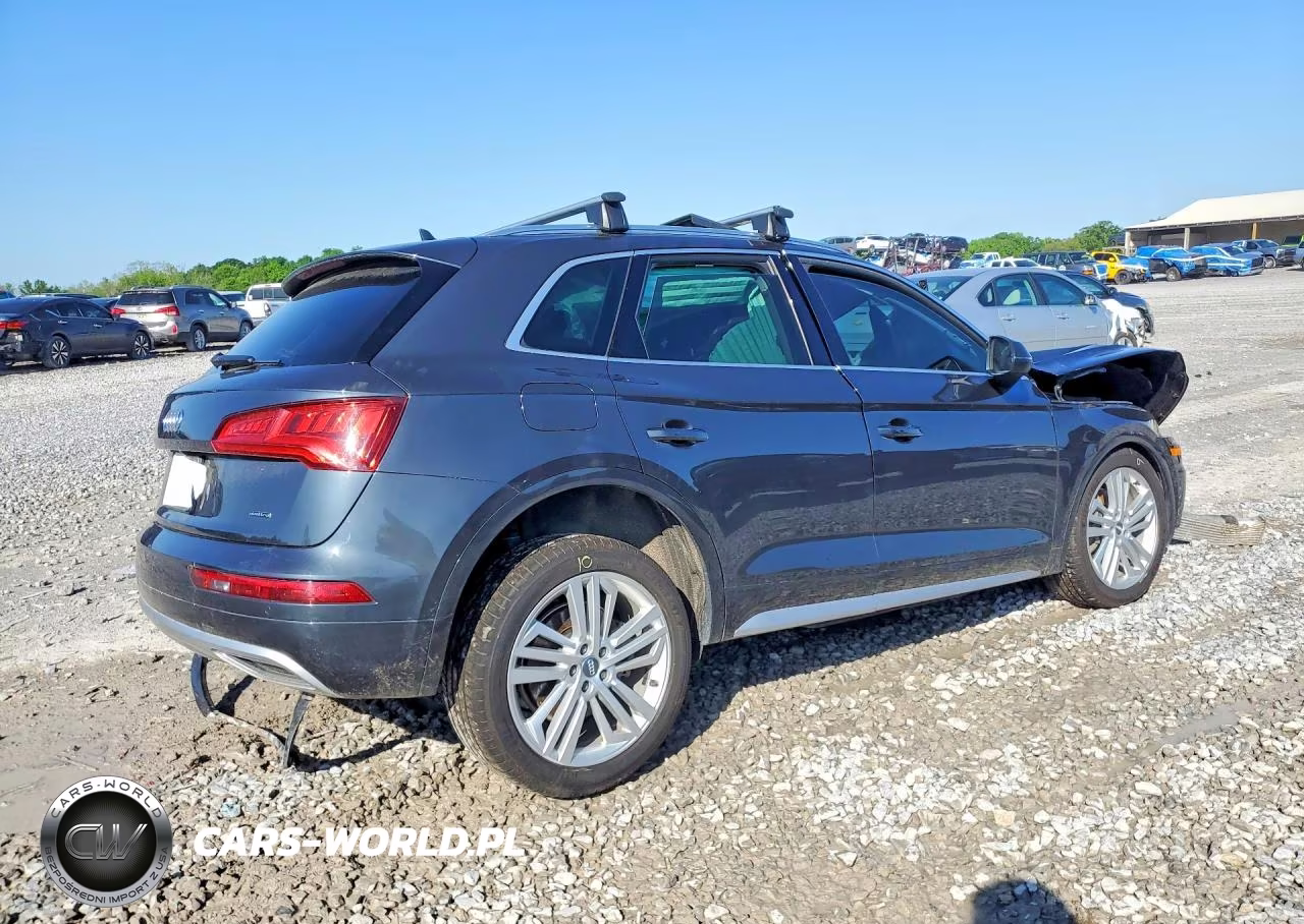 2019 Audi Q5 Premium Plus VIN:WA1BNAFY0K2037709 - 3