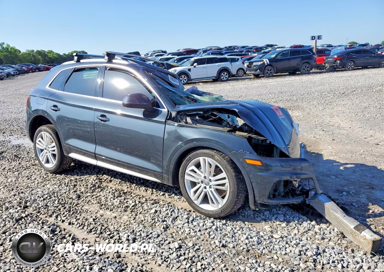 2019 Audi Q5 Premium Plus VIN:WA1BNAFY0K2037709 - 4