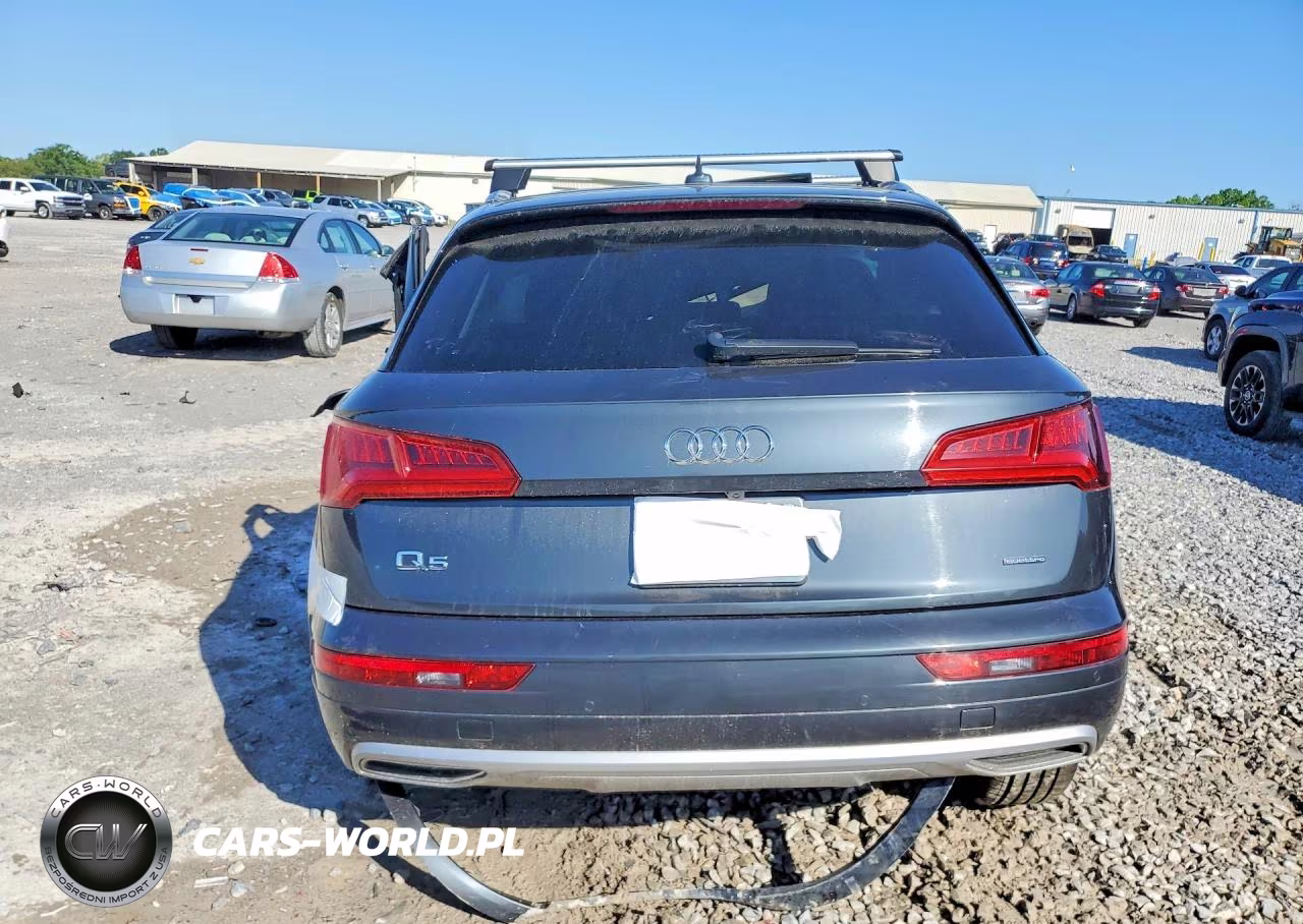 2019 Audi Q5 Premium Plus VIN:WA1BNAFY0K2037709 - 6