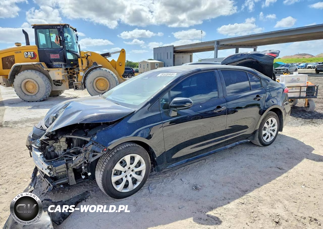 2026 Toyota Corolla Le – zdjęcie 1 z 13