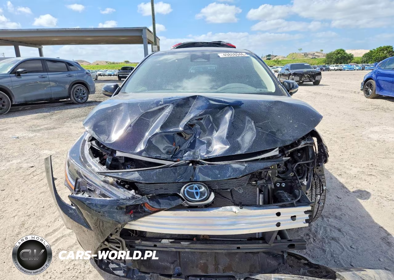 2026 Toyota Corolla Le VIN:5YFB4MDEXTP391291 - 5
