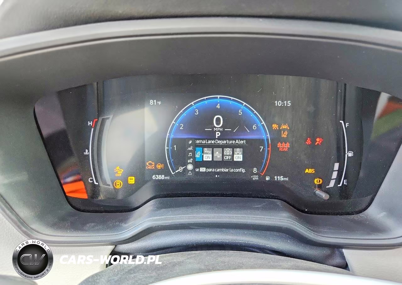 2026 Toyota Corolla Le VIN:5YFB4MDEXTP391291 - 9