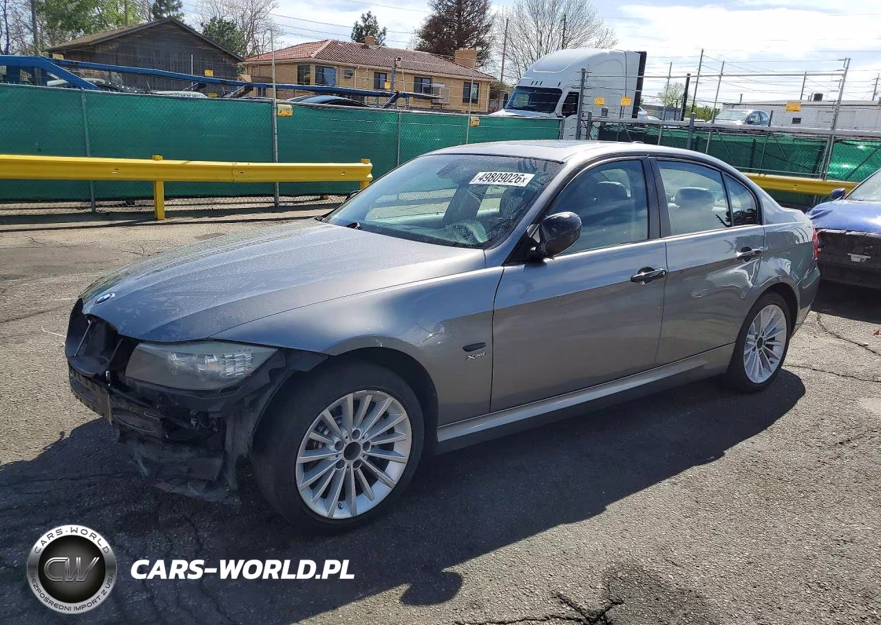 2011 BMW 335 I