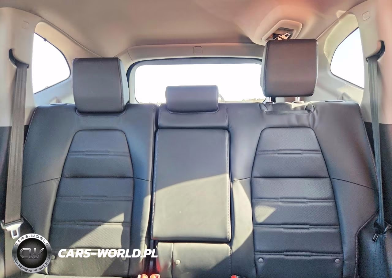 2019 Honda Cr-V Exl VIN:7FARW2H8XKE039599 - 10