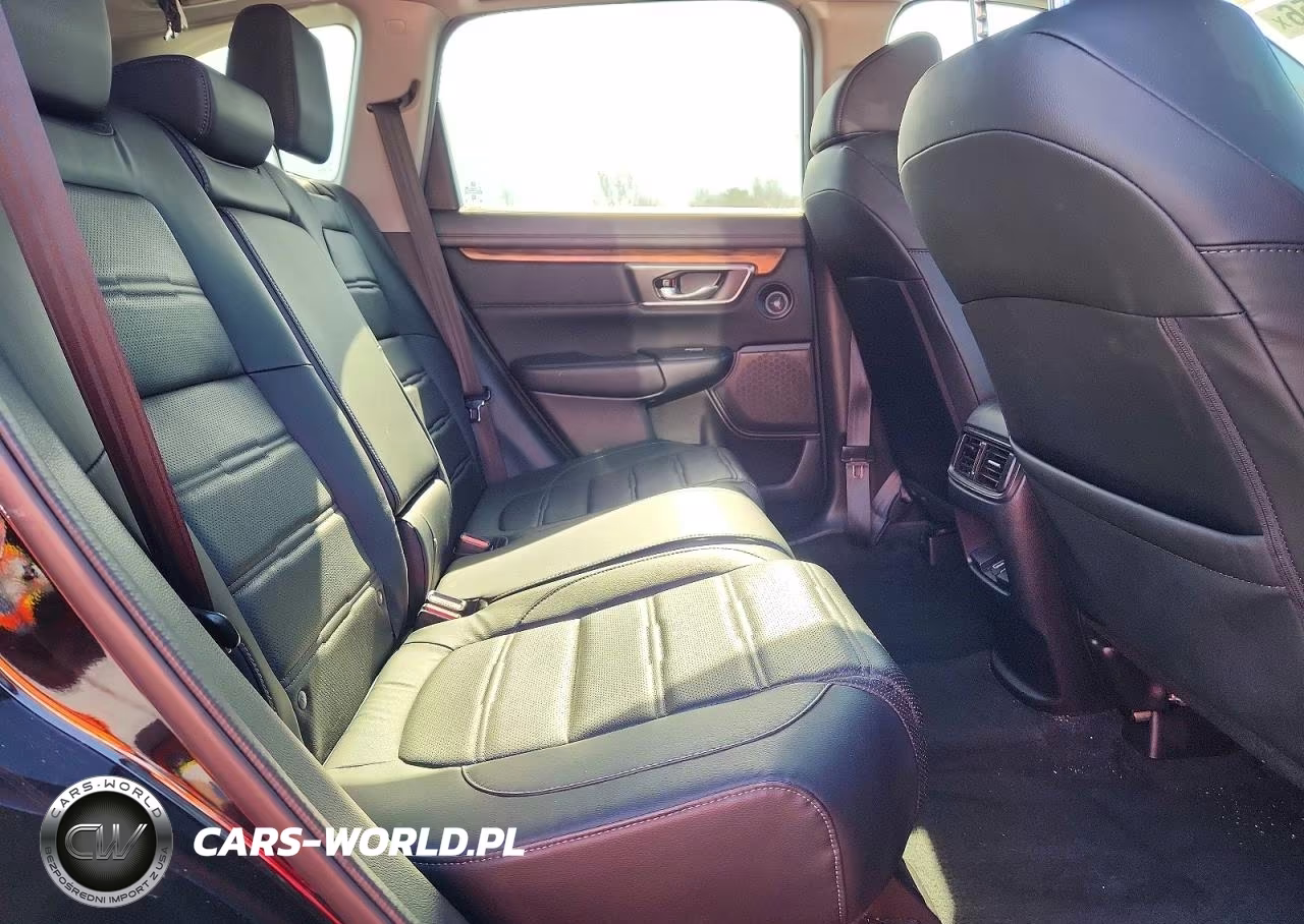2019 Honda Cr-V Exl VIN:7FARW2H8XKE039599 - 11
