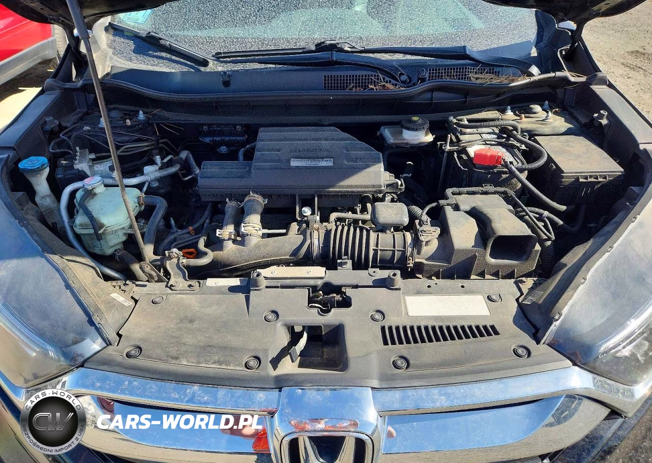 2019 Honda Cr-V Exl VIN:7FARW2H8XKE039599 - 12