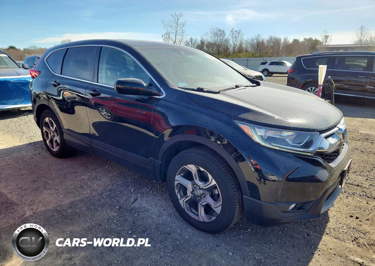 2019 Honda Cr-V Exl VIN:7FARW2H8XKE039599 - 4