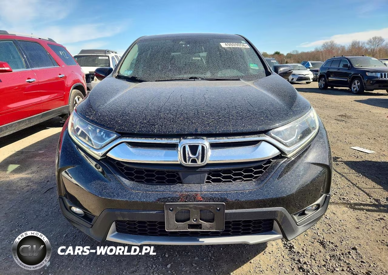 2019 Honda Cr-V Exl VIN:7FARW2H8XKE039599 - 5