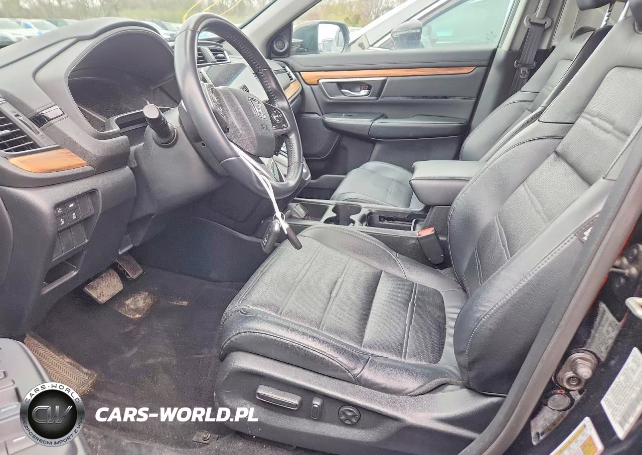 2019 Honda Cr-V Exl VIN:7FARW2H8XKE039599 - 7