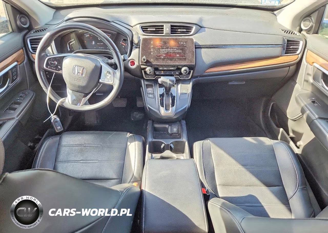 2019 Honda Cr-V Exl VIN:7FARW2H8XKE039599 - 8