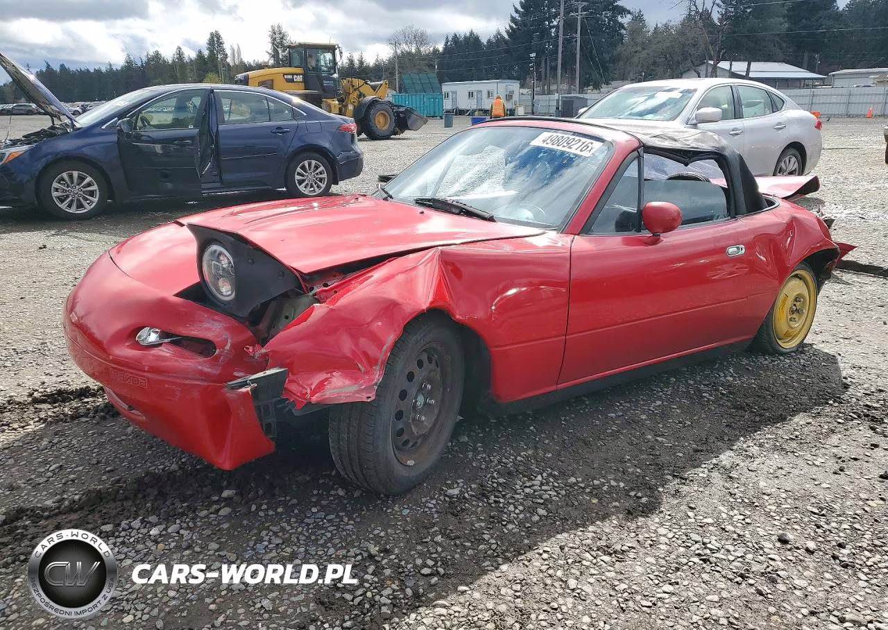 1992 Mazda Mx-5 Miata