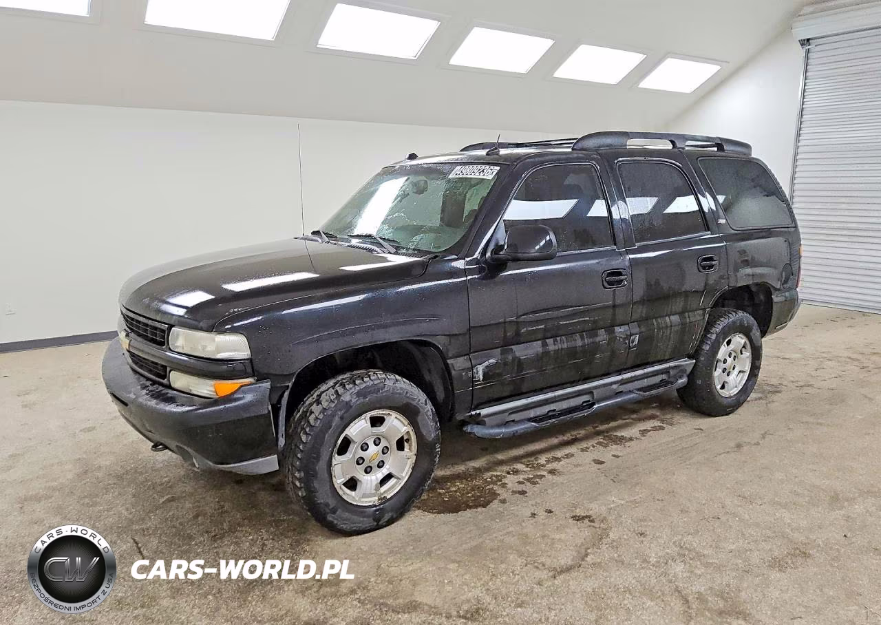 2005 Chevrolet Tahoe K1500