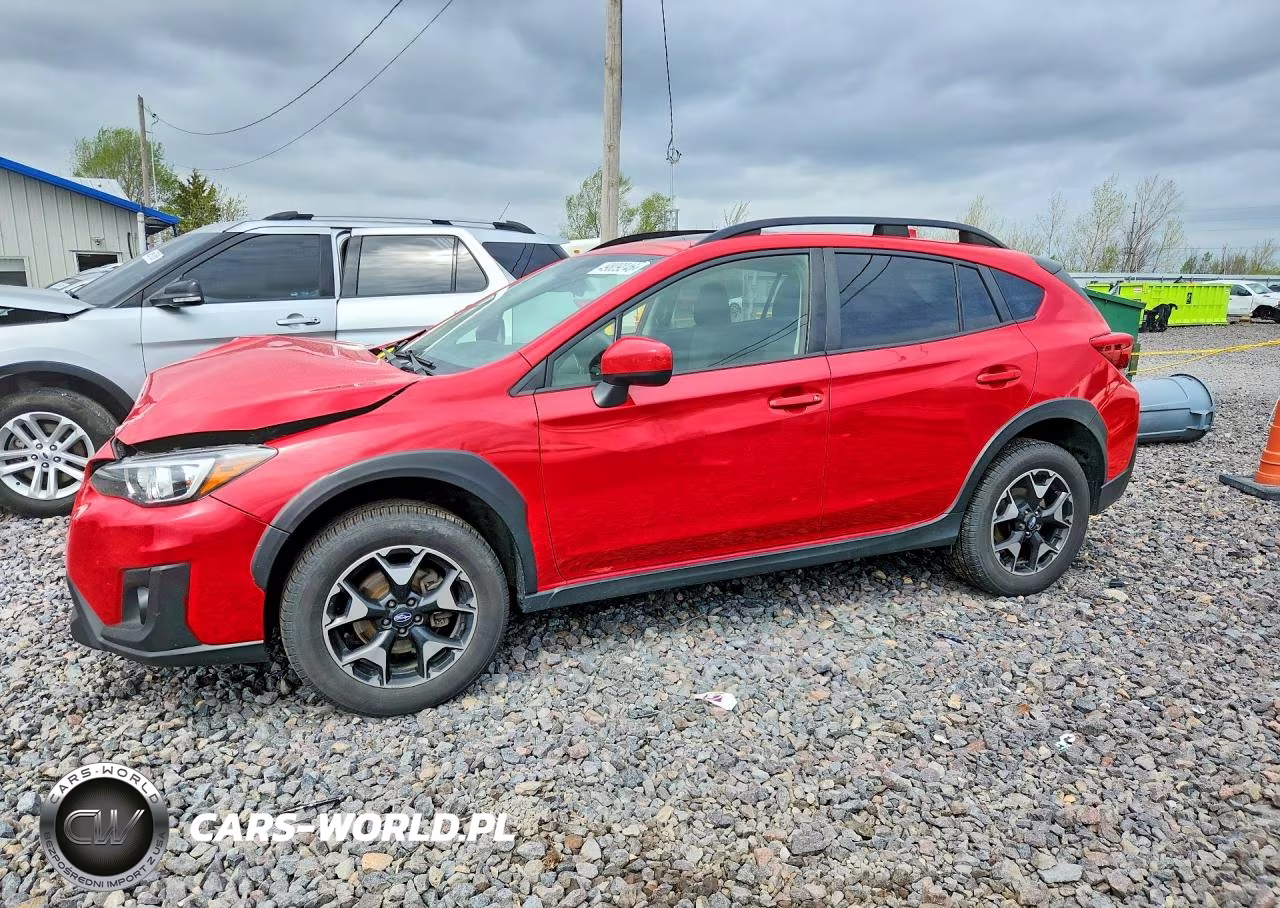 2020 Subaru Crosstrek Premium