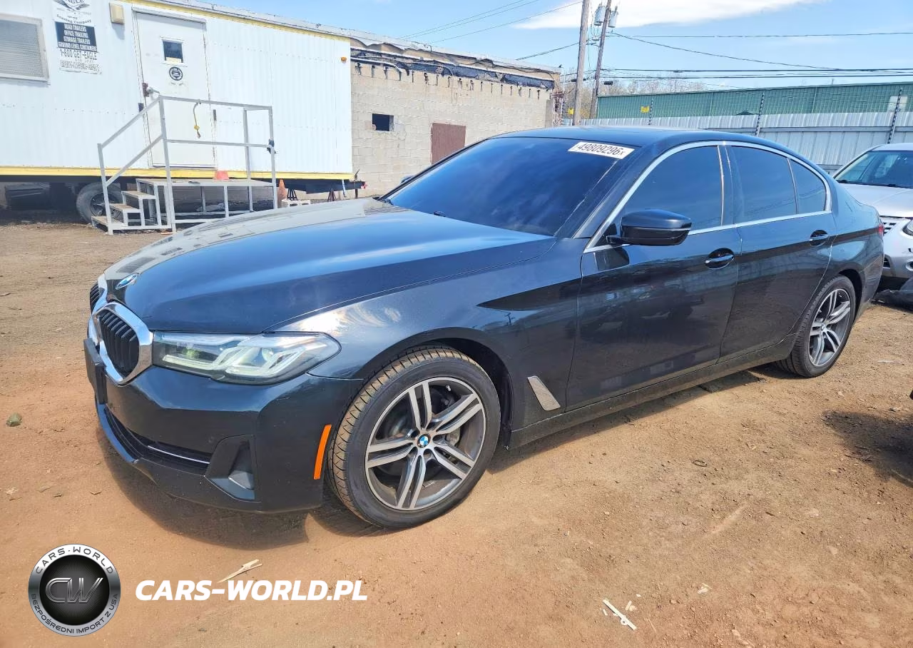 2022 BMW 530 Xi – zdjęcie 1 z 12