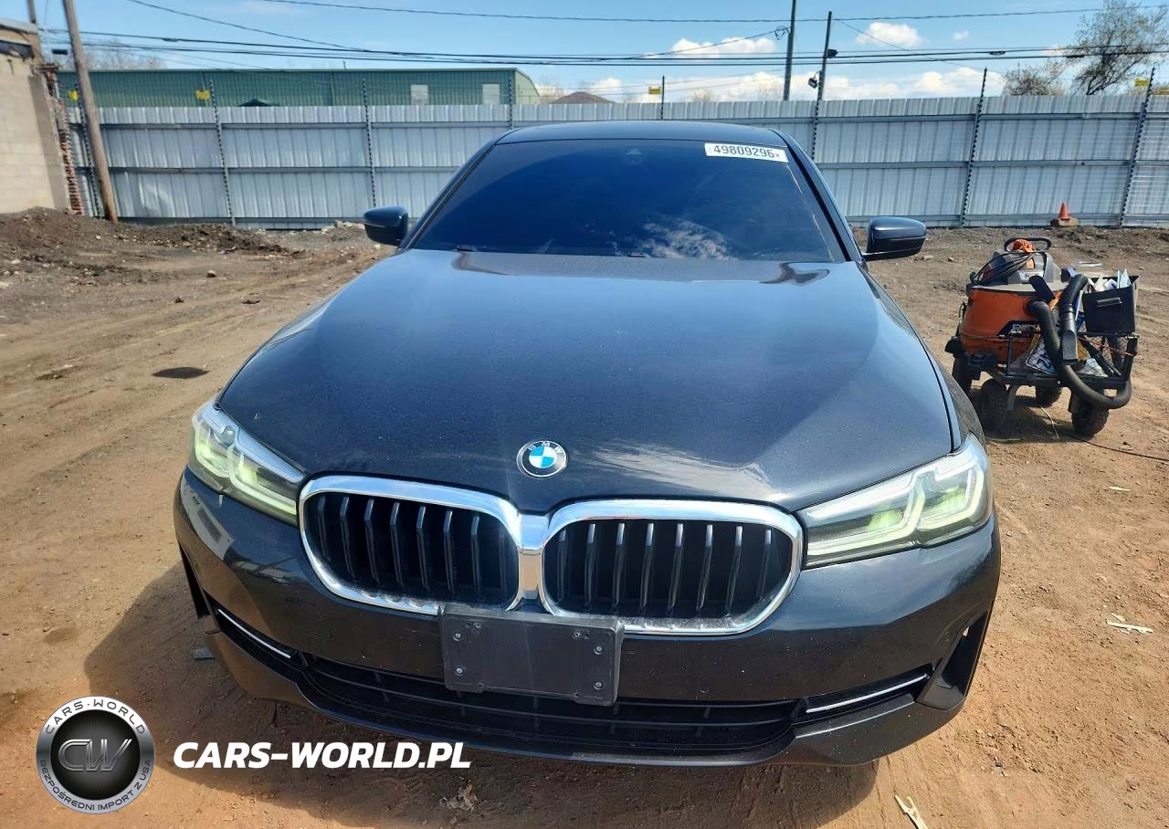 2022 BMW 530 Xi VIN:WBA13BJ07NWX54889 - 5