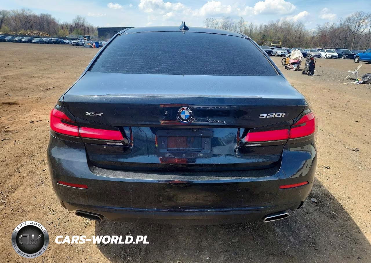2022 BMW 530 Xi VIN:WBA13BJ07NWX54889 - 6