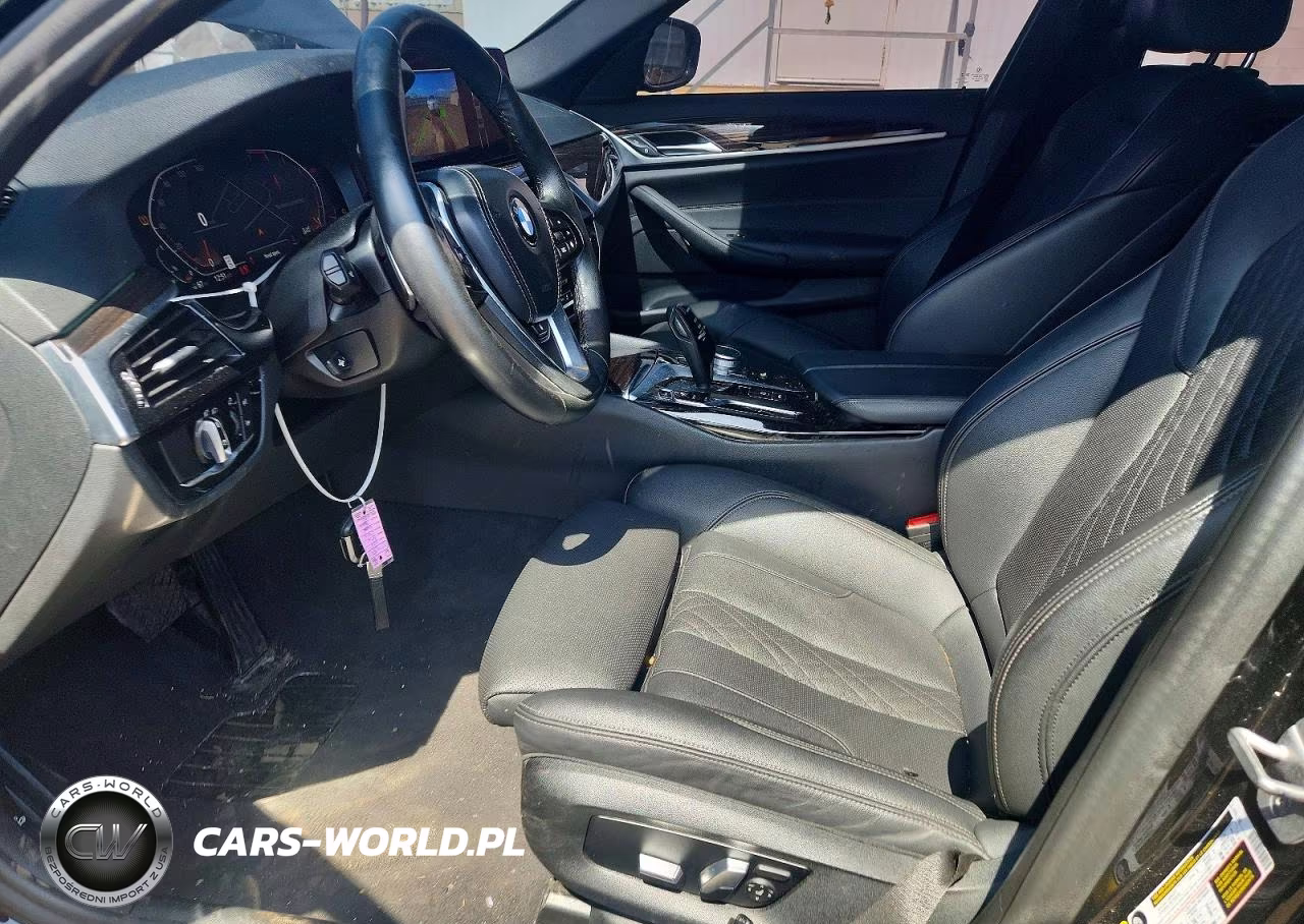 2022 BMW 530 Xi VIN:WBA13BJ07NWX54889 - 7