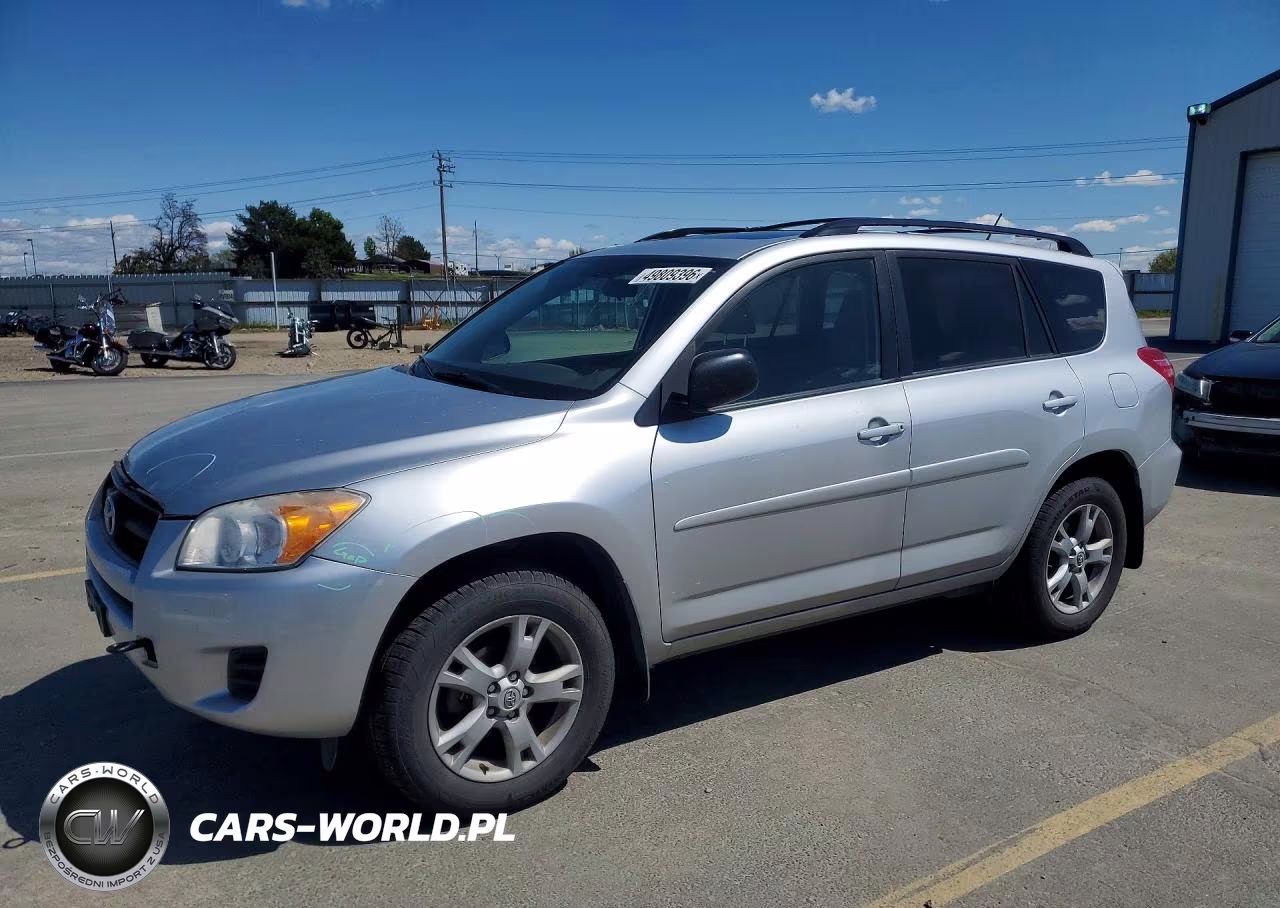 2012 Toyota Rav4 Base