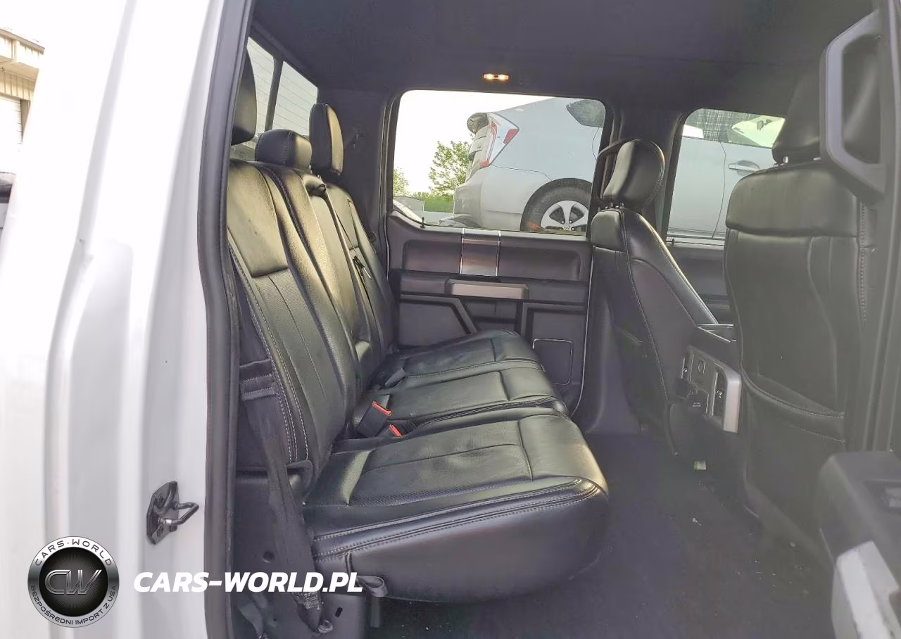 2019 Ford F150 Supercrew VIN:1FTEW1E51KFC68618 - 10