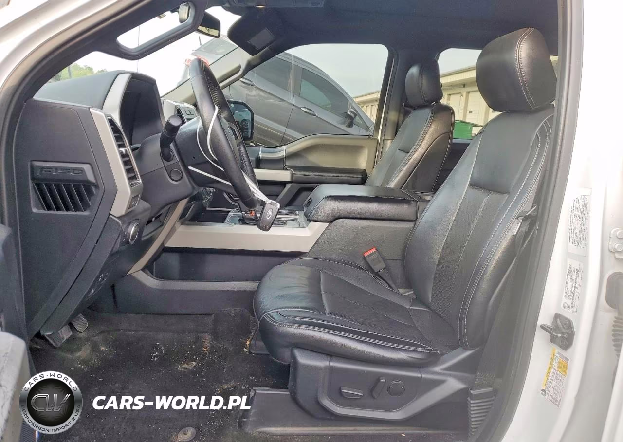 2019 Ford F150 Supercrew VIN:1FTEW1E51KFC68618 - 7