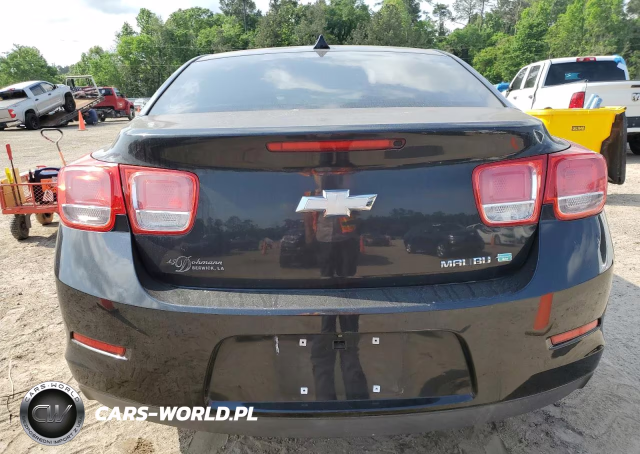 2013 Chevrolet Malibu 2Lt VIN:1G11F5RR6DF110449 - 6