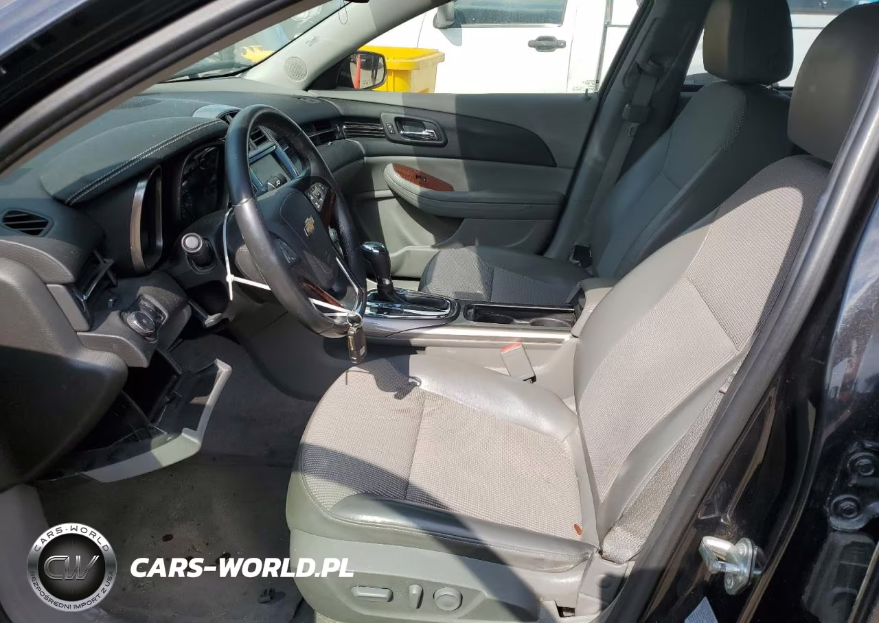 2013 Chevrolet Malibu 2Lt VIN:1G11F5RR6DF110449 - 7