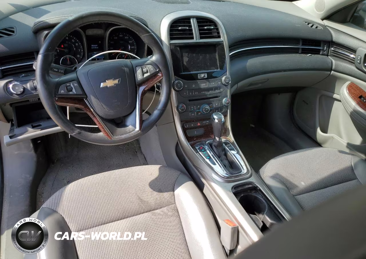2013 Chevrolet Malibu 2Lt VIN:1G11F5RR6DF110449 - 8