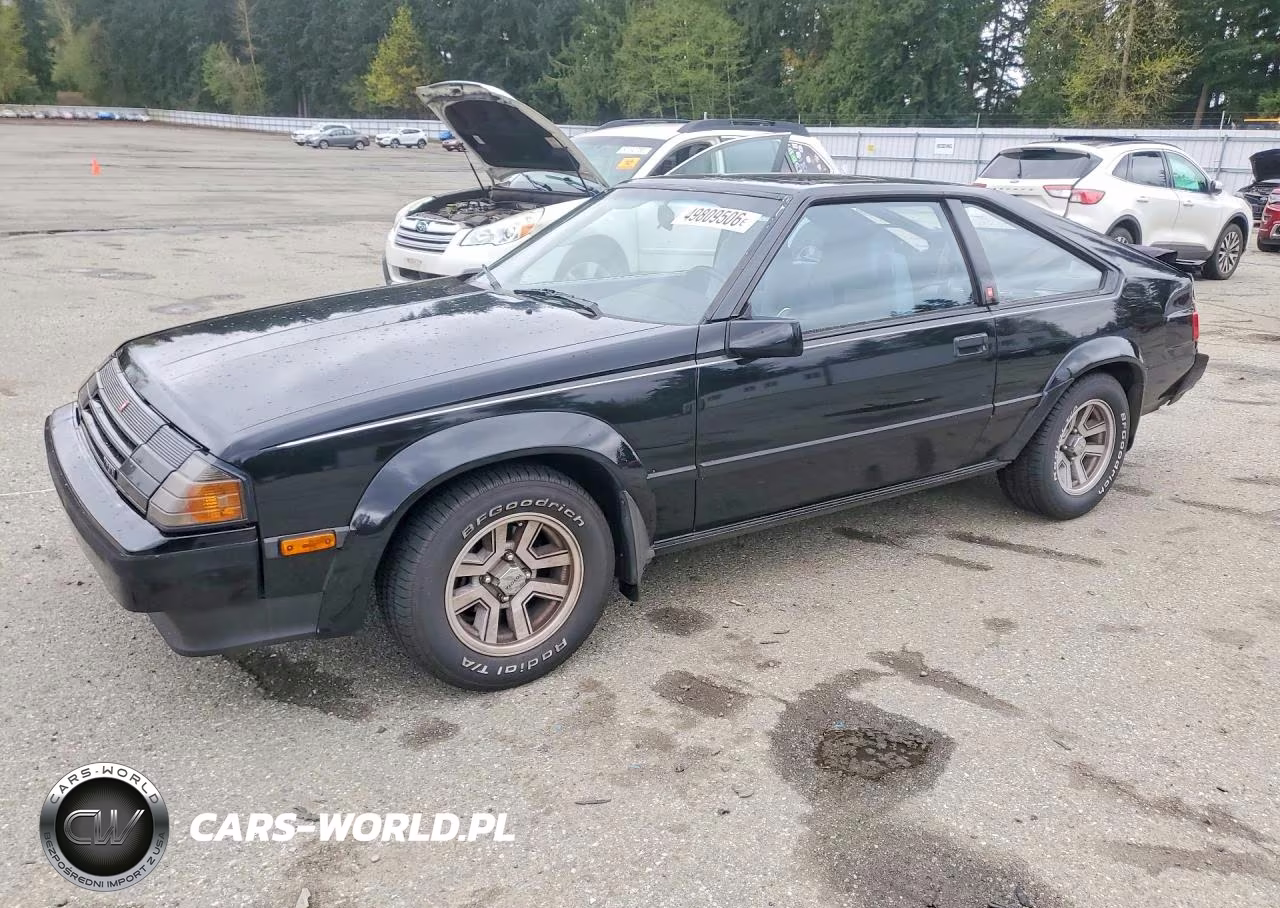 1985 Toyota Celica