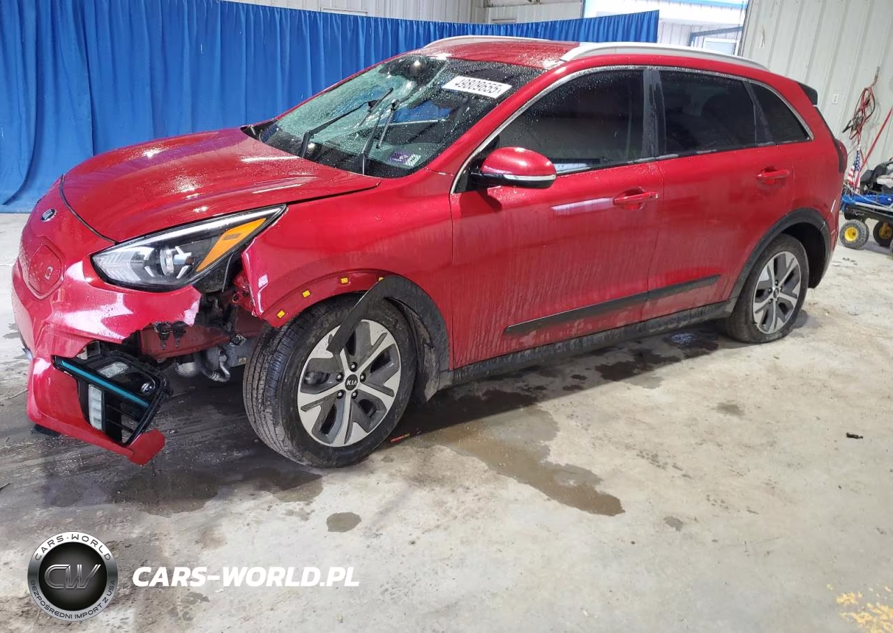 2021 Kia Niro Ex