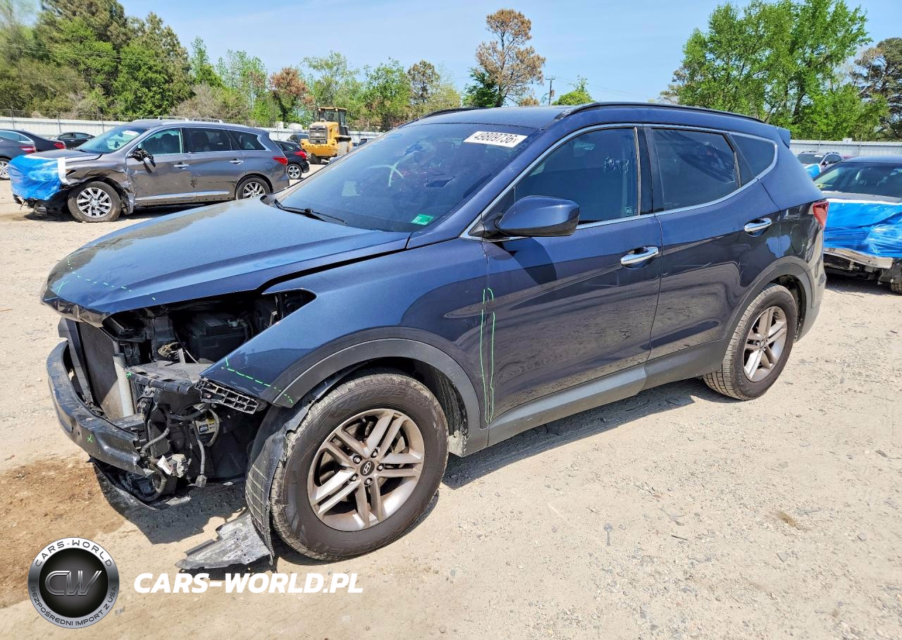 2017 Hyundai Santa Fe Sport 2.4L