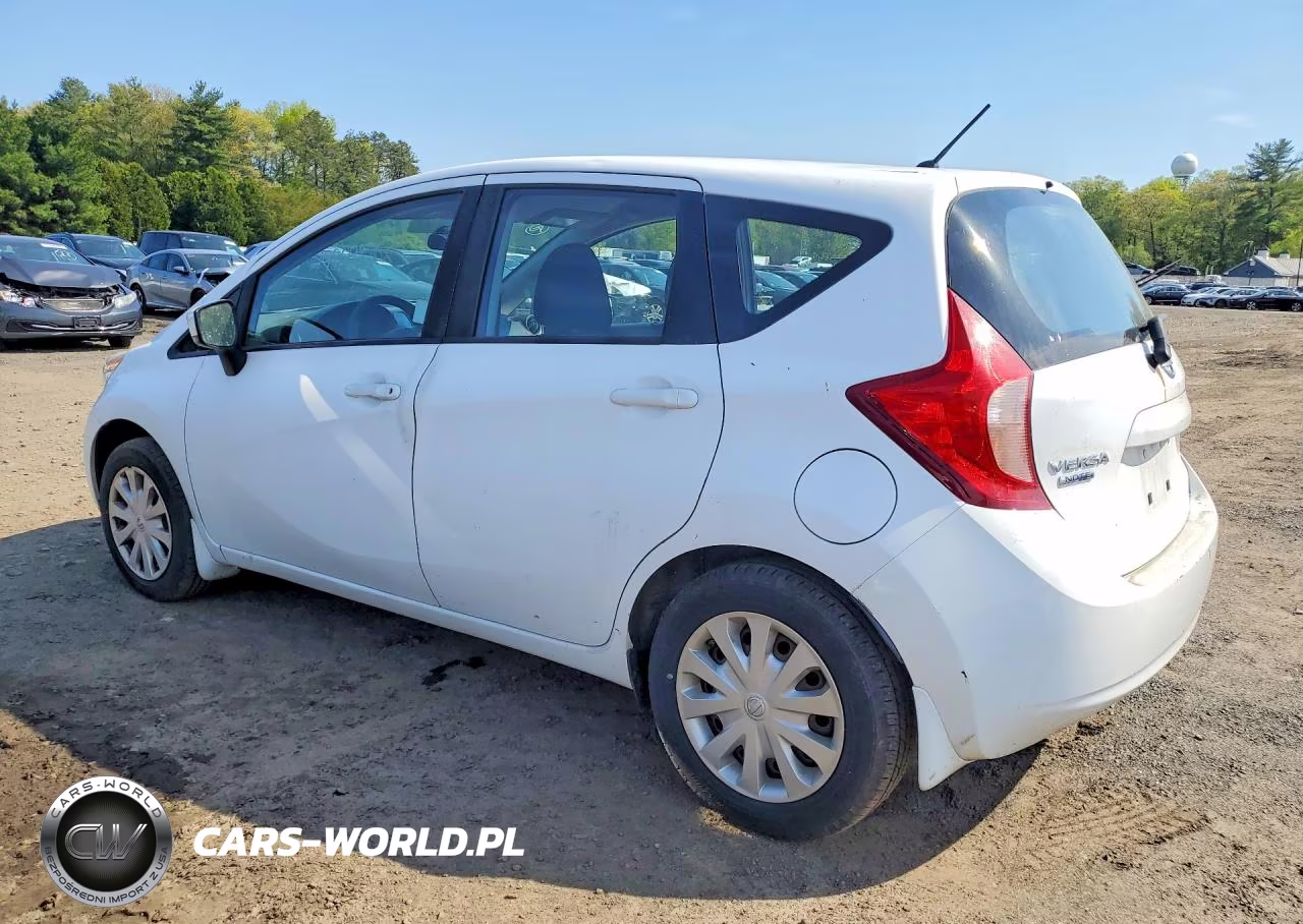 2016 Nissan Versa Note S Plus VIN:3N1CE2CP6GL388659 - 2