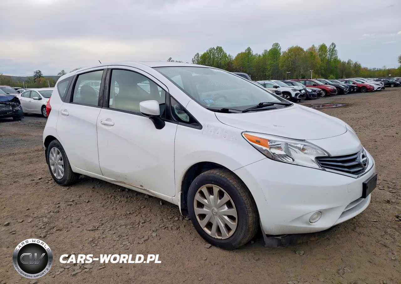 2016 Nissan Versa Note S Plus VIN:3N1CE2CP6GL388659 - 4