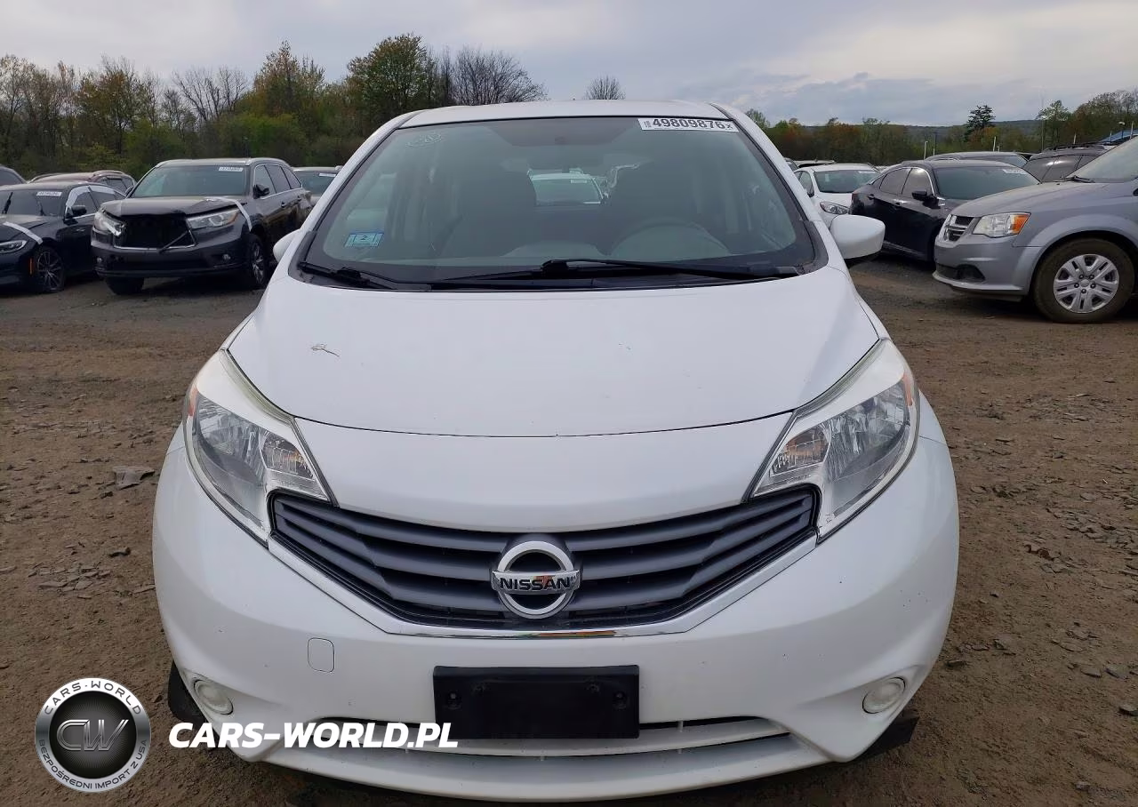 2016 Nissan Versa Note S Plus VIN:3N1CE2CP6GL388659 - 5