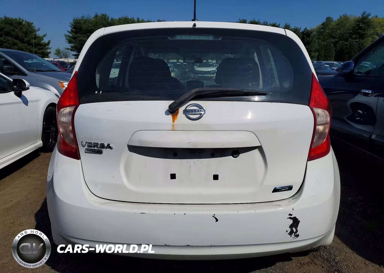 2016 Nissan Versa Note S Plus VIN:3N1CE2CP6GL388659 - 6