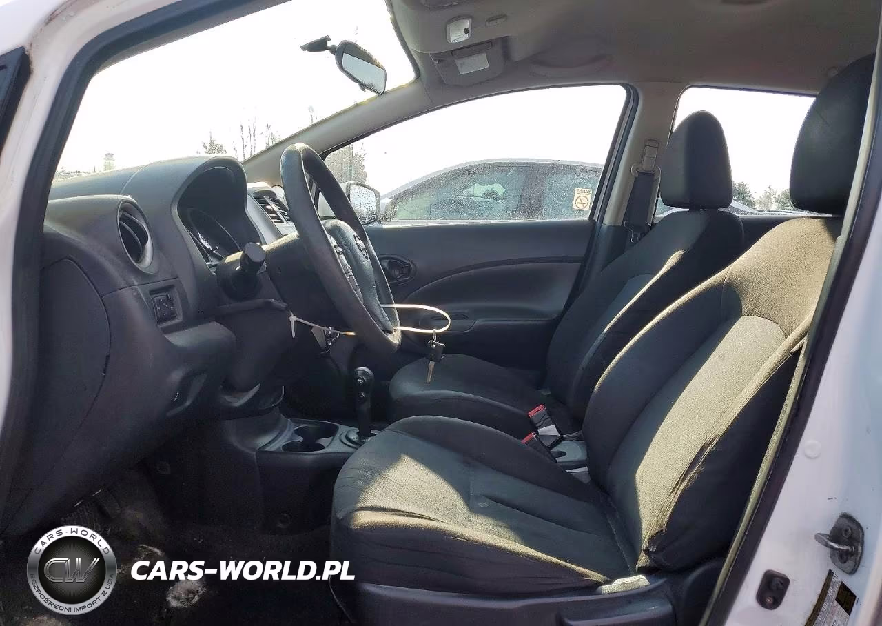 2016 Nissan Versa Note S Plus VIN:3N1CE2CP6GL388659 - 7