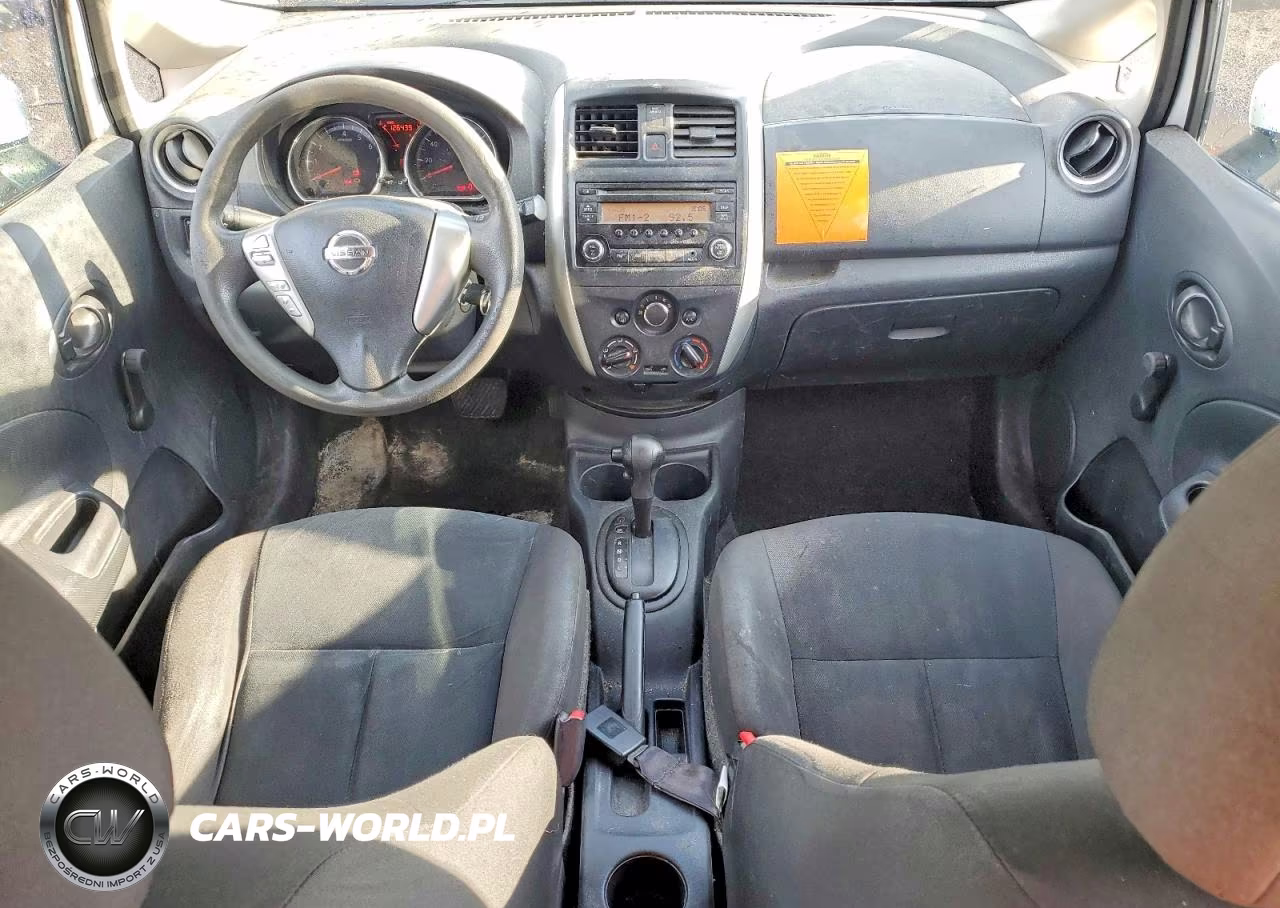 2016 Nissan Versa Note S Plus VIN:3N1CE2CP6GL388659 - 8