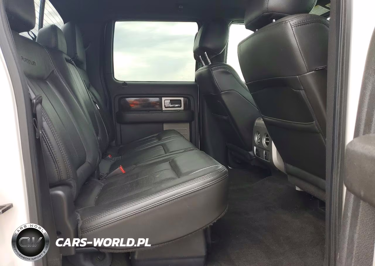 2014 Ford F150 Supercrew VIN:1FTFW1ET9EFB52381 - 10
