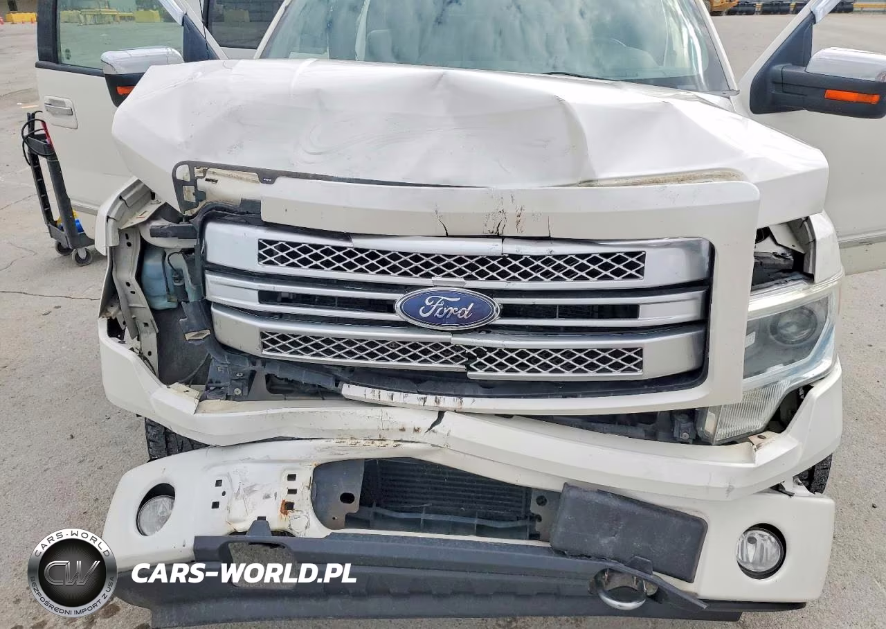 2014 Ford F150 Supercrew VIN:1FTFW1ET9EFB52381 - 11