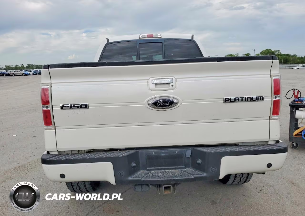 2014 Ford F150 Supercrew VIN:1FTFW1ET9EFB52381 - 6