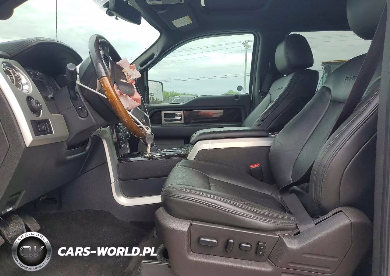2014 Ford F150 Supercrew VIN:1FTFW1ET9EFB52381 - 7