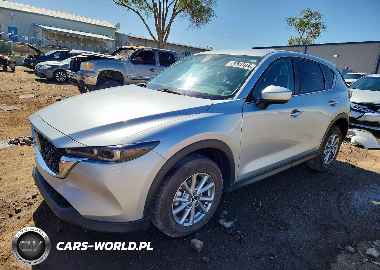 2023 Mazda Cx-5 Select
