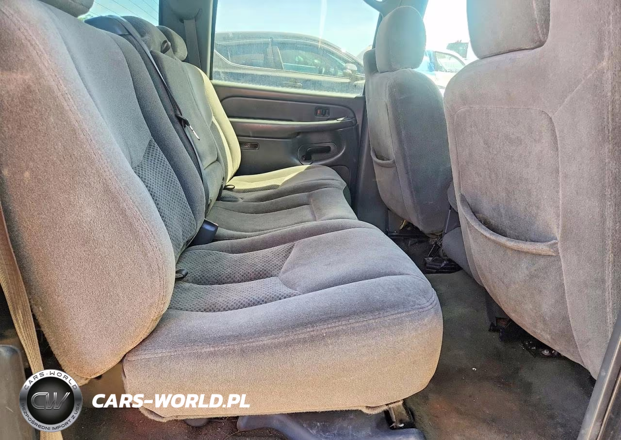 2006 Chevrolet Silverado C1500 VIN:2GCEC13ZX61354571 - 10