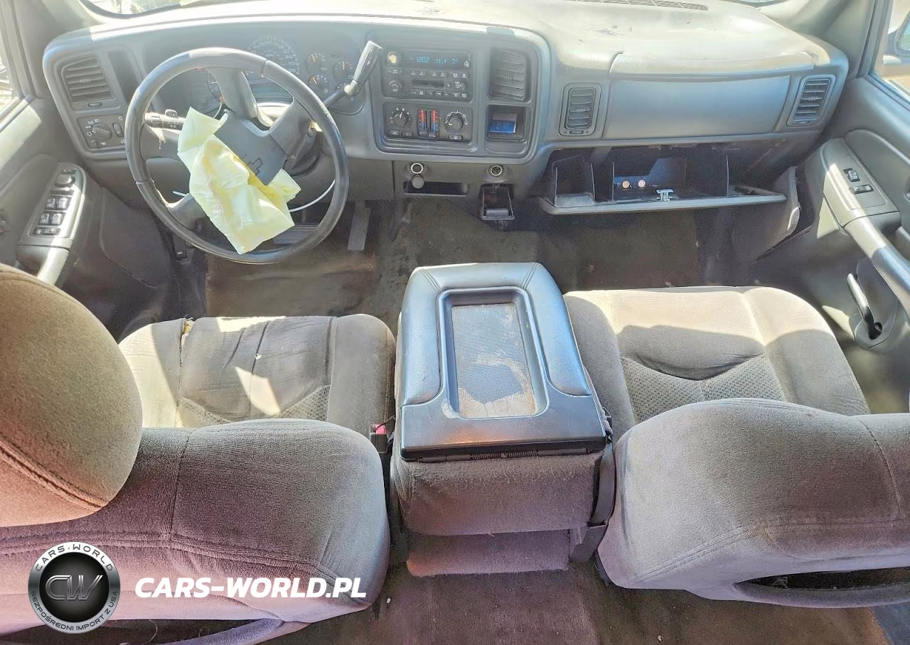 2006 Chevrolet Silverado C1500 VIN:2GCEC13ZX61354571 - 8