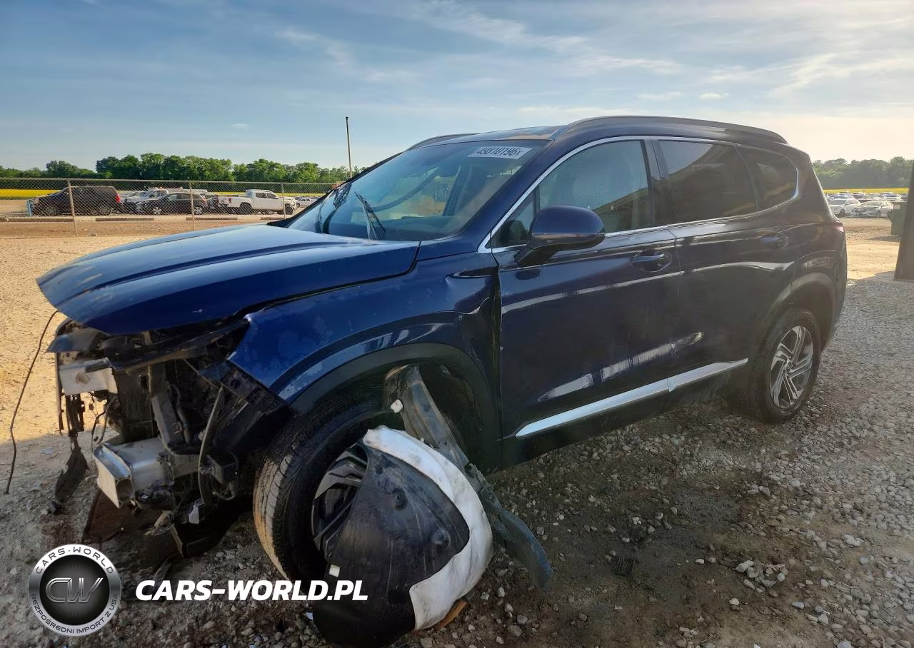 2022 Hyundai Santa Fe Sel