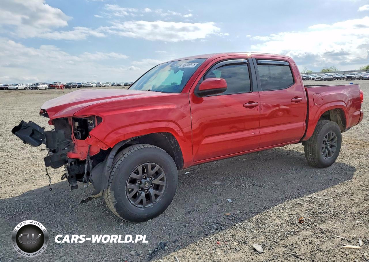 2020 Toyota Tacoma Sr