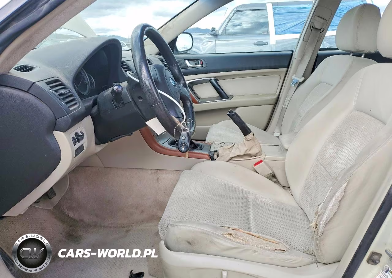 2005 Subaru Legacy Outback 2.5I VIN:4S4BP61C656377352 - 7